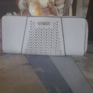 Guess wallet